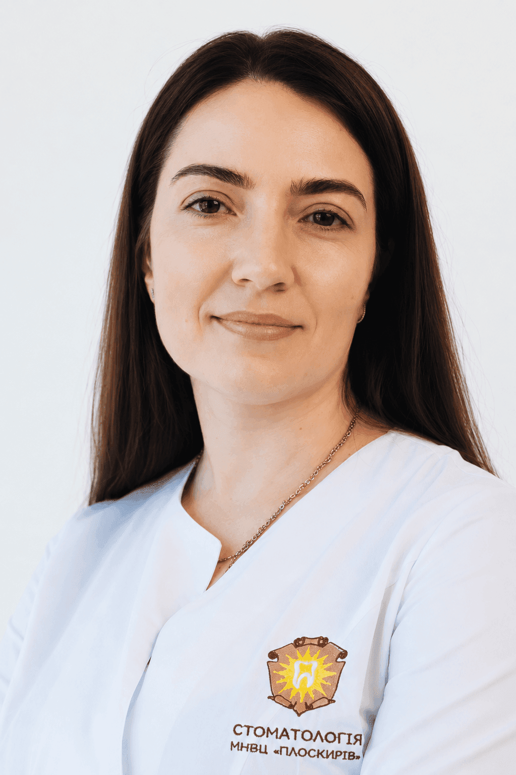 Катерина Петрівна — стоматолог-терапевт, ендодонтист, стоматологія Центр Плоскирів у Хмельницькому